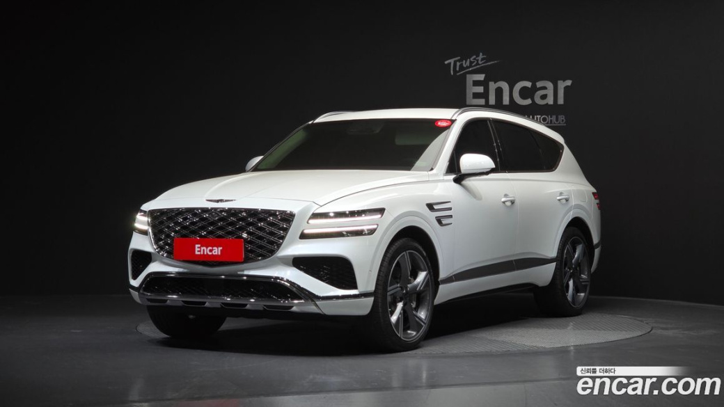Genesis GV80 2.5T Gasoline AWD, 2025