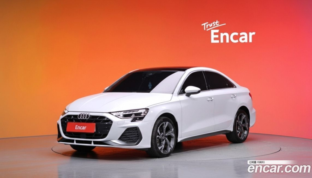 Audi A3 40 TFSI Premium, 2025