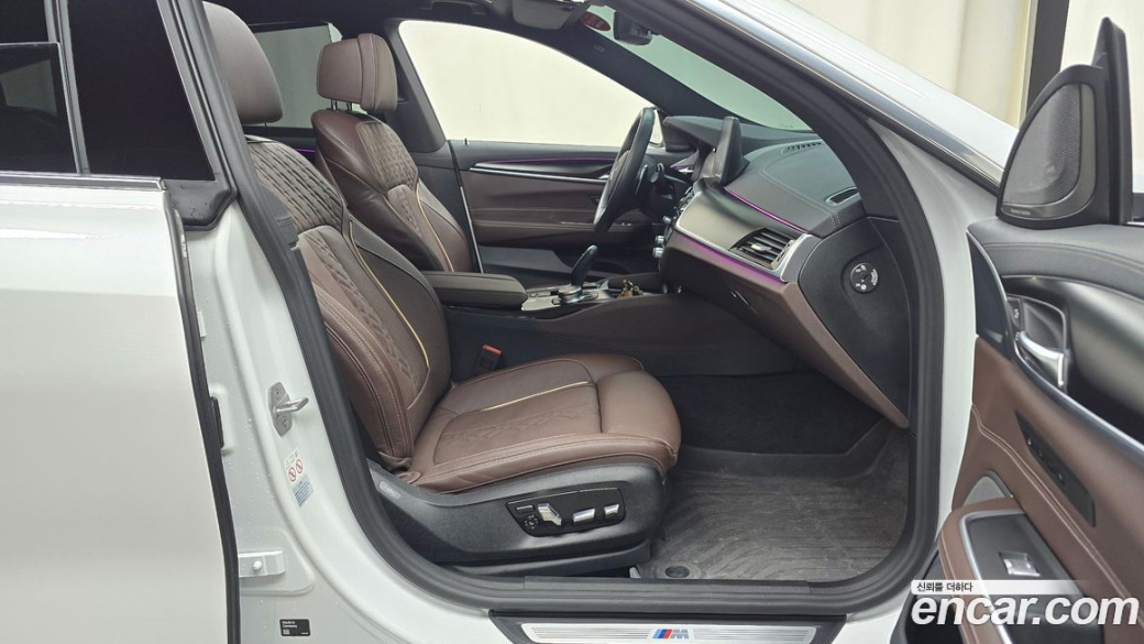 BMW Gran Turismo 630i xDrive M Sport, 2024