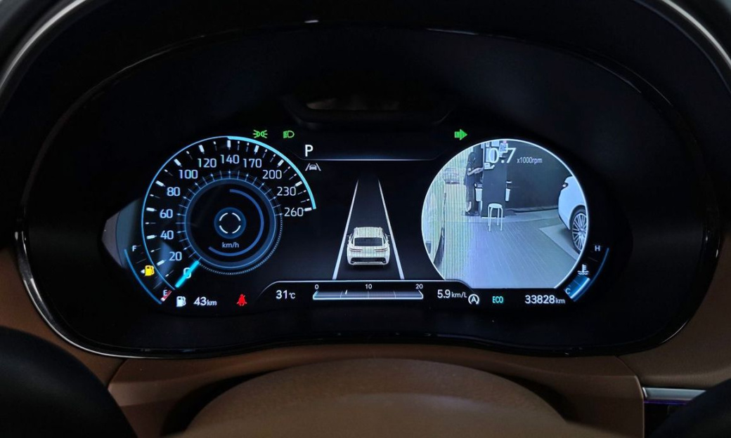 Genesis GV70 2.5T Gasoline AWD, 2024