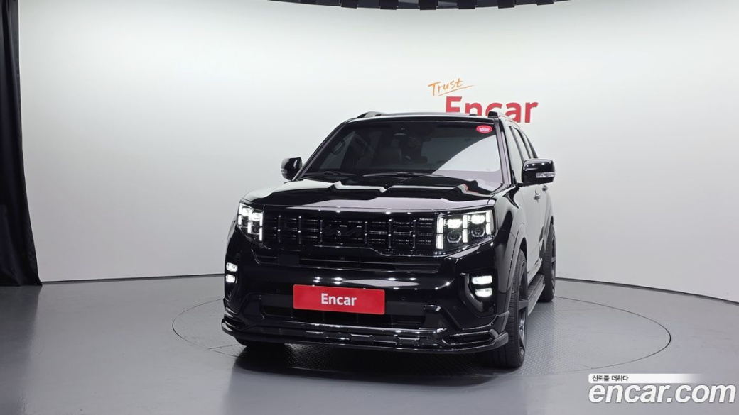 Kia Mohave Diesel 3.0 4WD 7-Seater, 2023