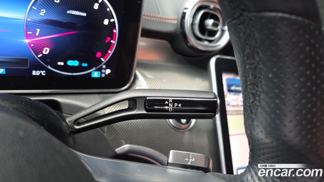 Mercedes-Benz C-Class C300 AMG Line, 2022