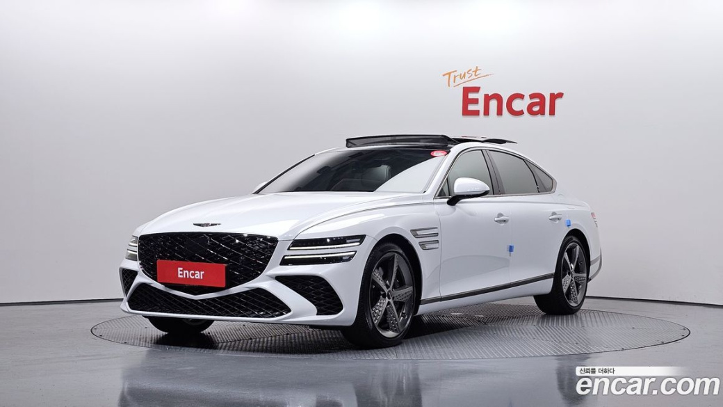 Genesis G80 Gasoline 2.5 Turbo 2WD, 2025