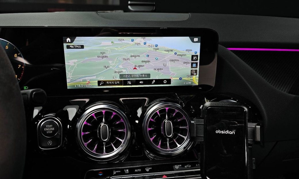 Mercedes-Benz GLA-Class GLA250 4MATIC, 2023