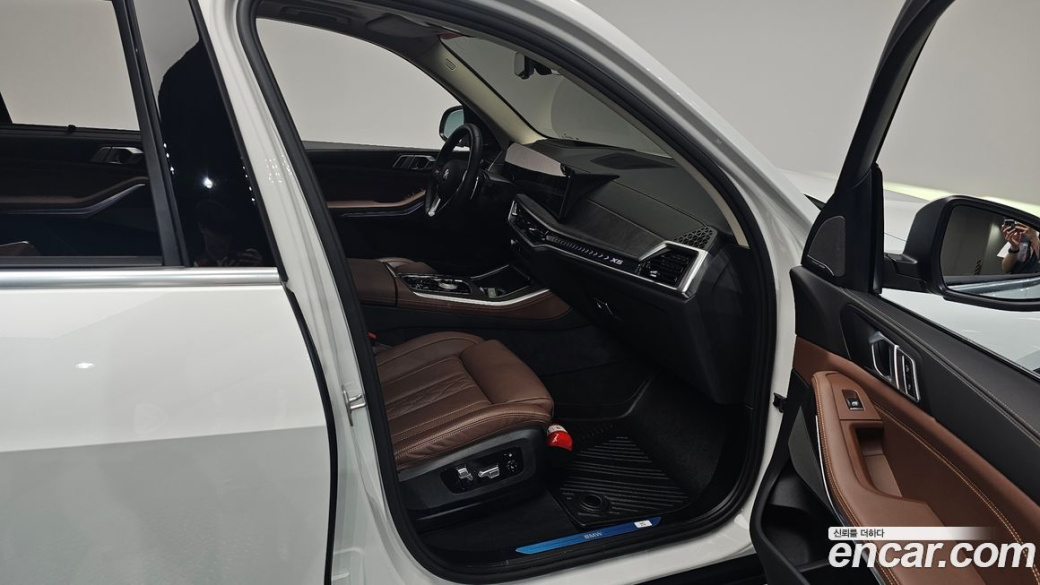 BMW X5 xDrive 40i xLine, 2024