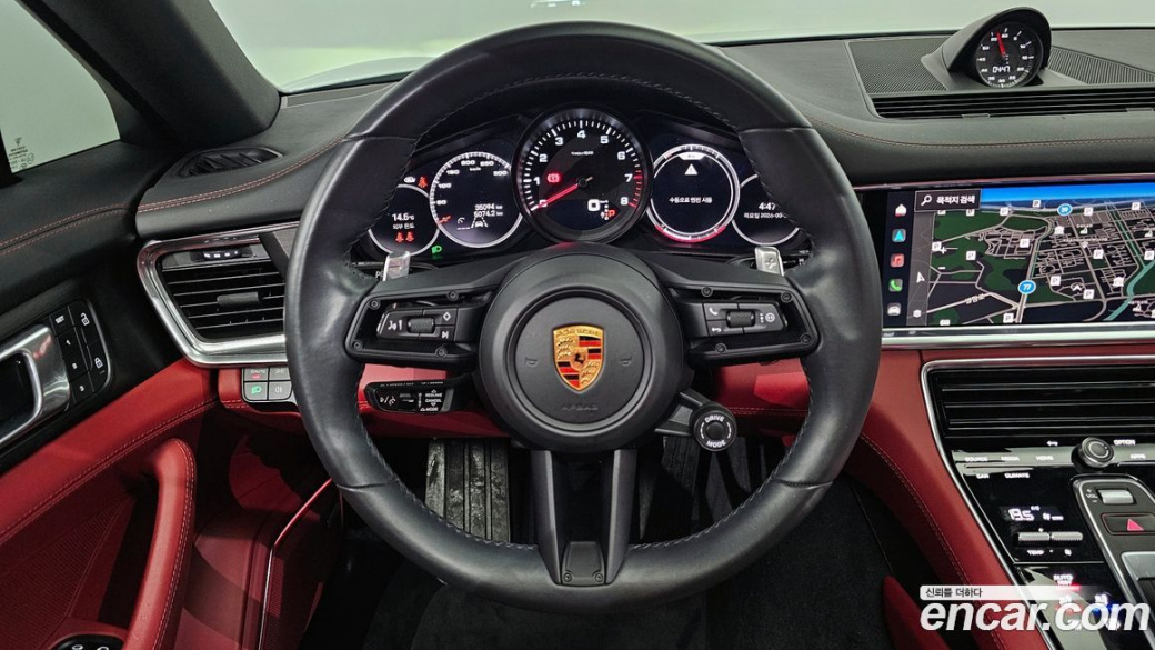 Porsche Panamera 2.9 AWD Platinum Edition, 2023