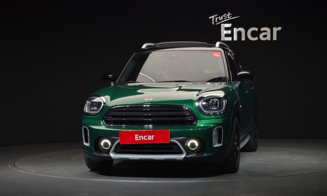 Mini Countryman Classic, 2024