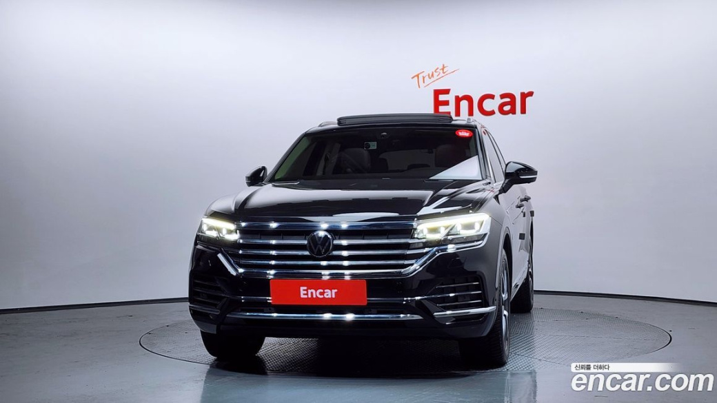 Volkswagen Touareg 3.0 TDI Prestige, 2023