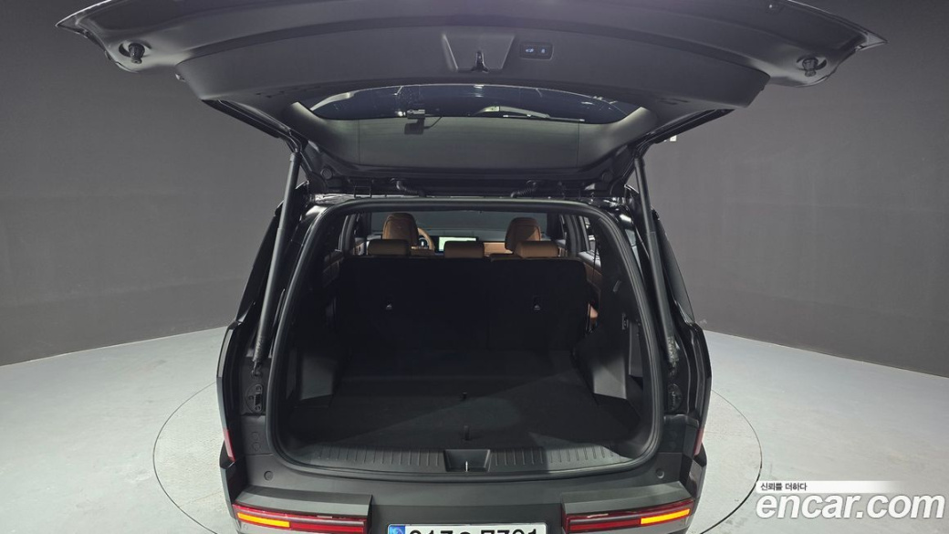 Hyundai Santafe Gasoline 2.5T 2WD, 2025