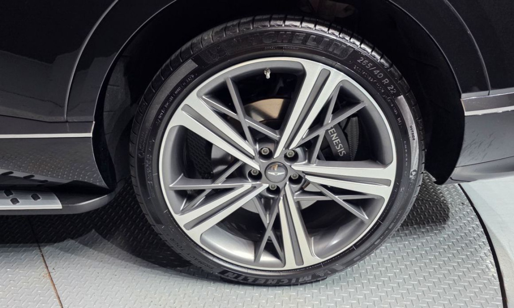 Genesis GV80 2.5T Gasoline AWD, 2024