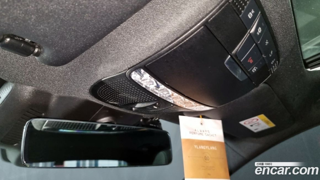 Mercedes-Benz E-Class E220d 4MATIC AMG Line, 2022