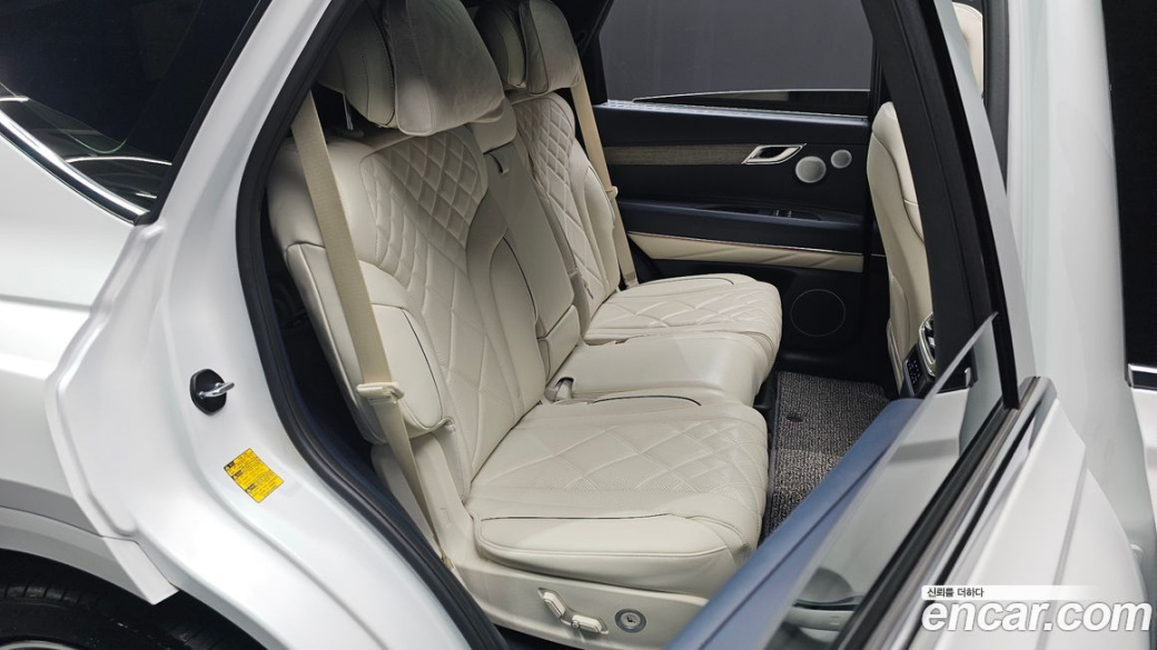Genesis GV80 2.5T Gasoline AWD, 2025