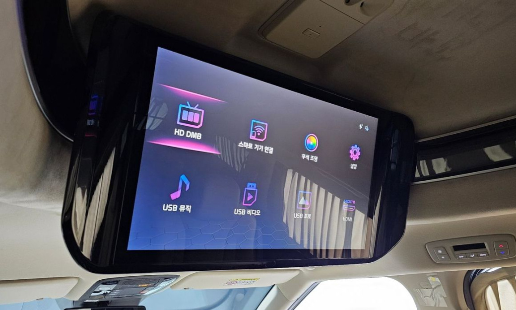 Kia Carnival 9-Seater Hi-Limousine, 2022