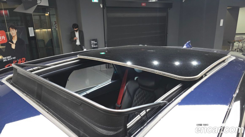 Genesis GV70 2.5T Gasoline 2WD, 2021