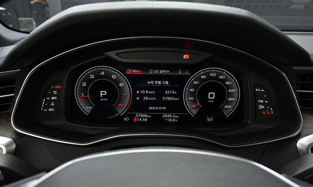 Audi A6 45 TFSI Quattro Premium, 2021