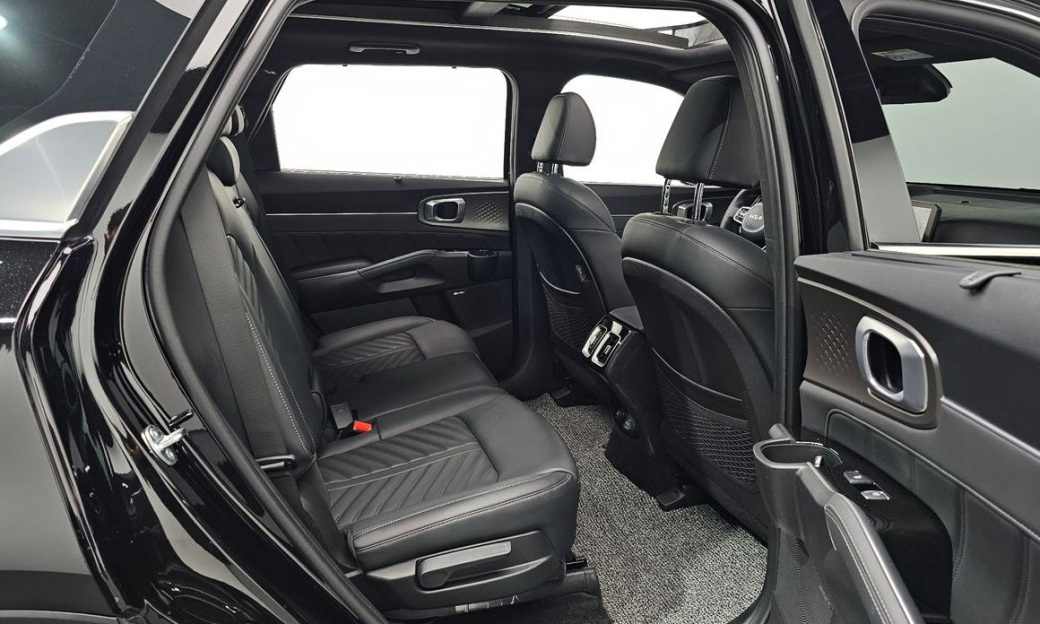 Kia Sorento Gasoline 2.5T 4WD, 2025