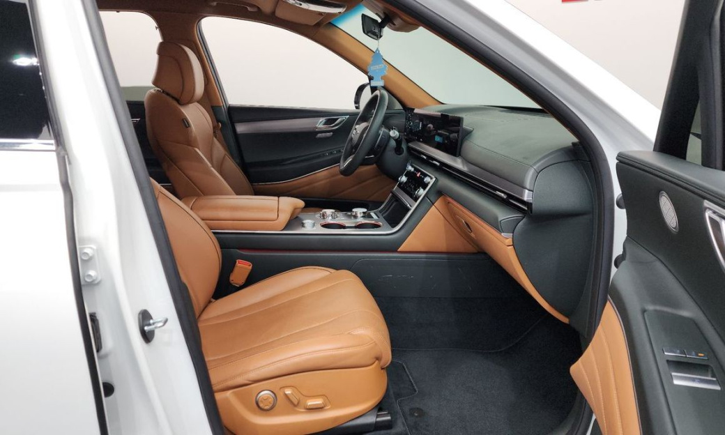Genesis GV80 2.5T Gasoline AWD, 2024