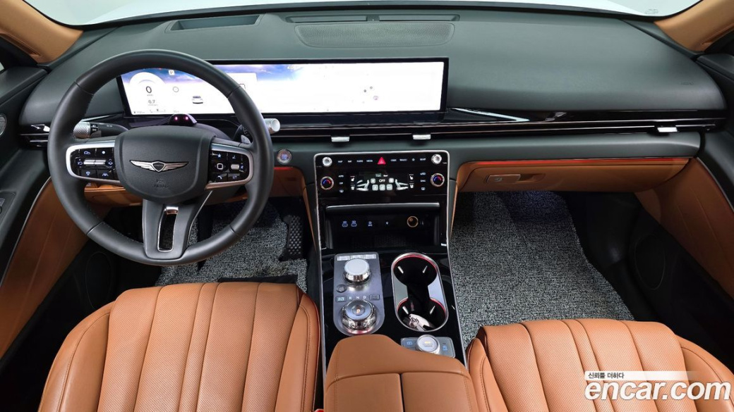 Genesis GV80 2.5T Gasoline AWD, 2024
