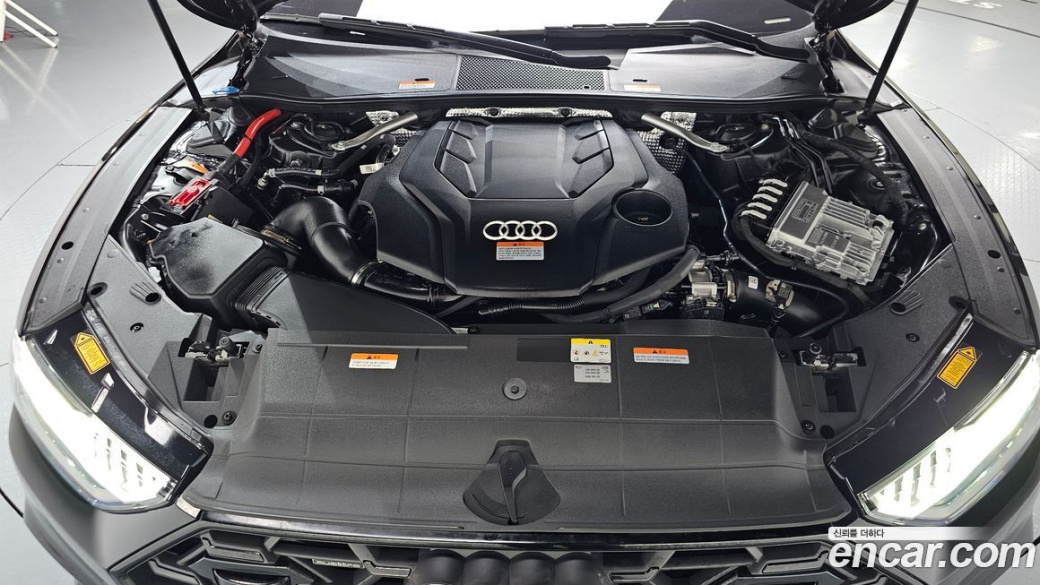 Audi A7 55 TFSI Quattro Premium, 2024