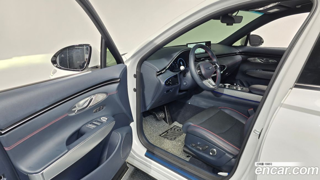 Genesis GV70 2.5T Gasoline AWD, 2023