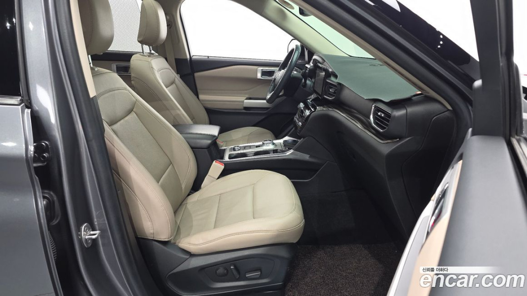 Ford Explorer 2.3 LimIted 4WD, 2022