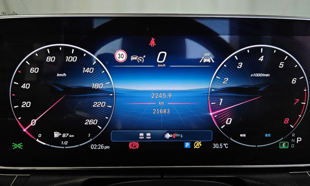 Mercedes-Benz CLE-Class CLE450 4MATIC Cabriolet, 2024