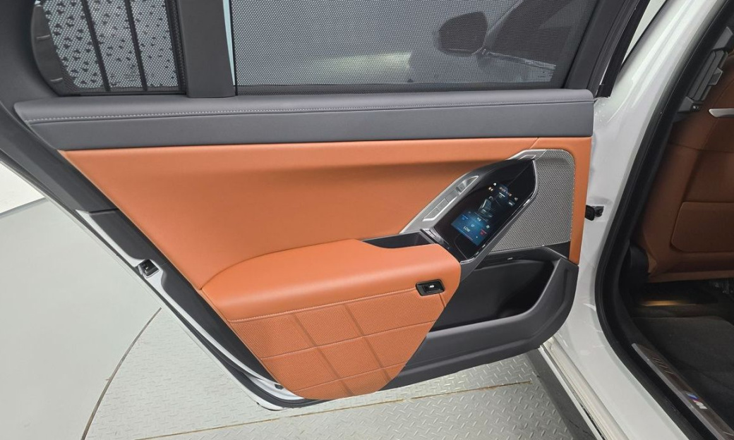 BMW 7-Series 740d xDrive M Sport, 2024