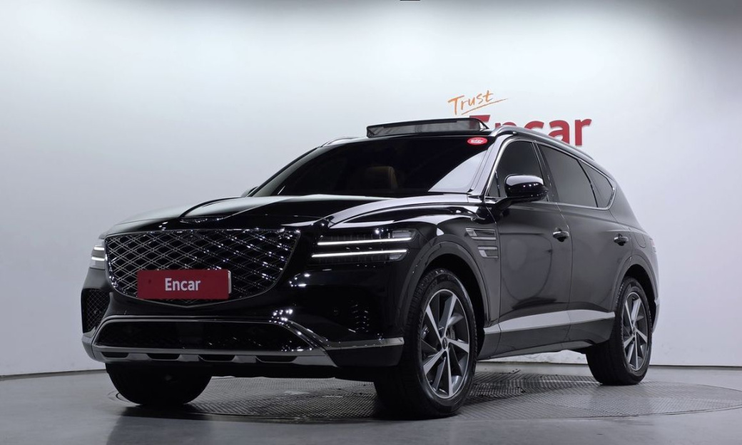 Genesis GV80 2.5T Gasoline 2WD, 2024