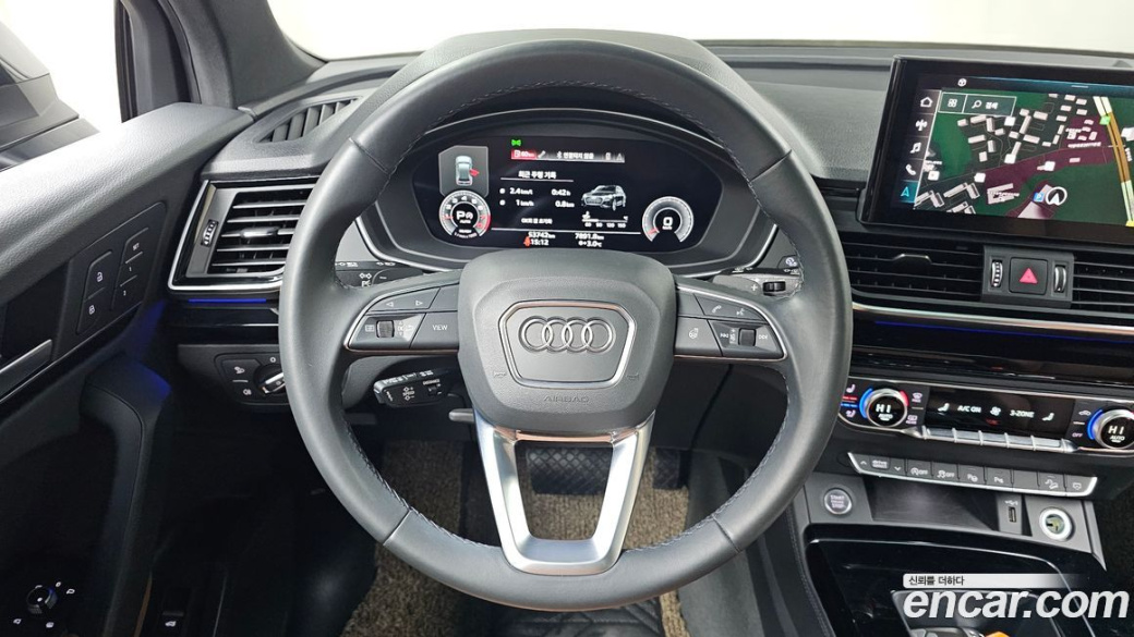 Audi Q5 45 TFSI Quattro Premium, 2022