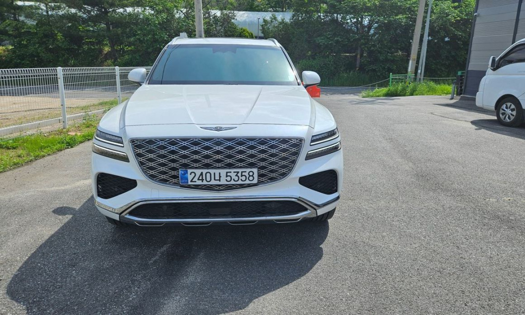 Genesis GV80 2.5T Gasoline AWD, 2025