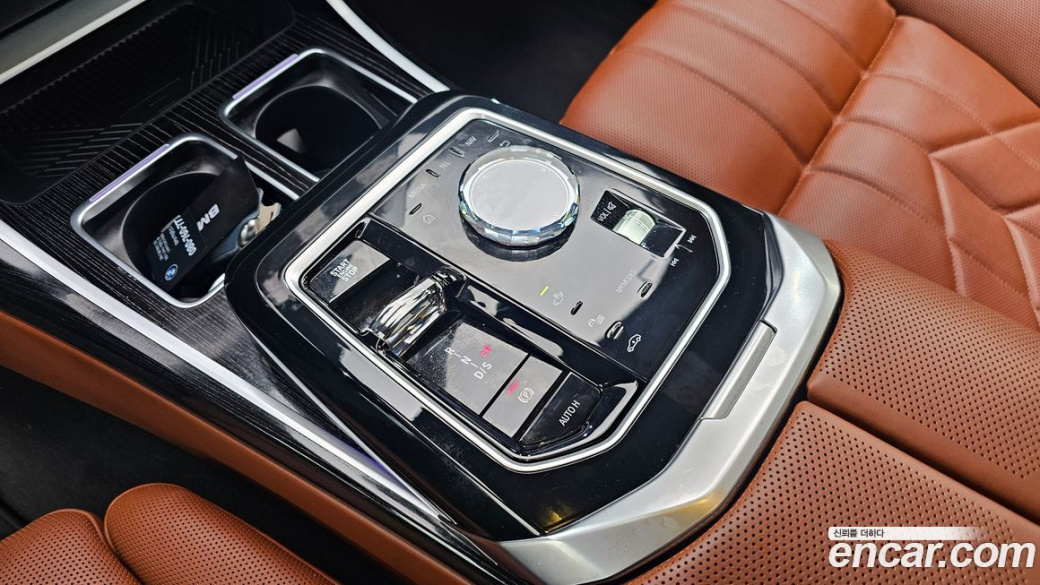 BMW 7-Series 740d xDrive M Sport, 2025