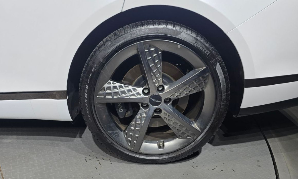 Genesis G80 Gasoline 2.5 Turbo 2WD, 2025