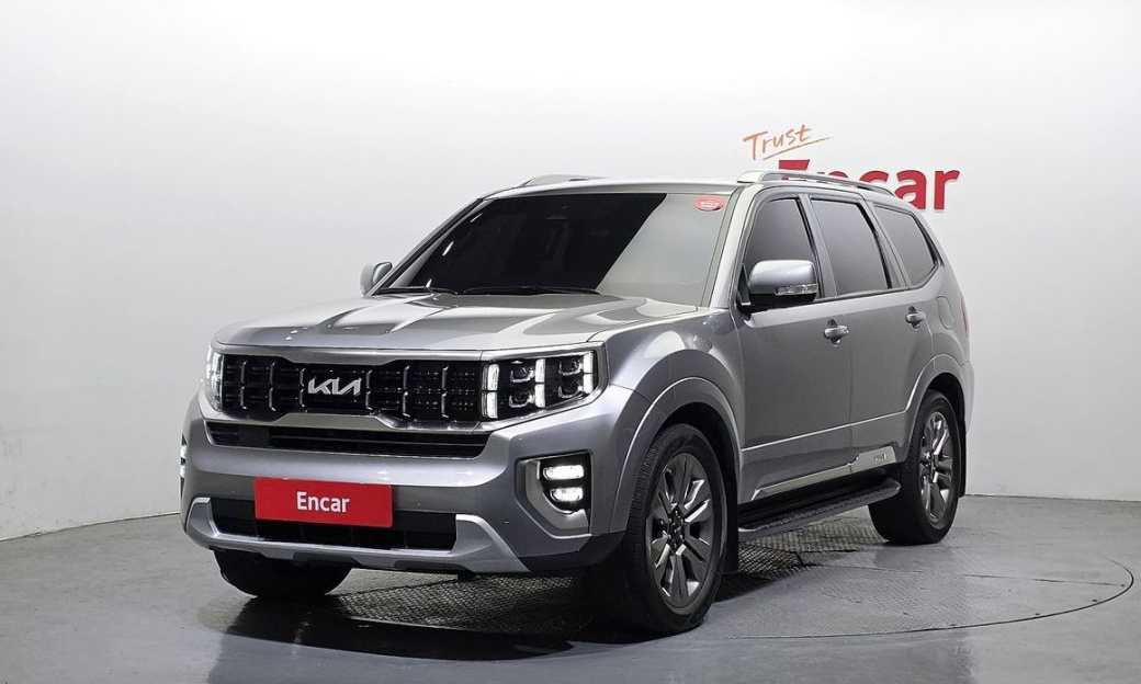 Kia Mohave Diesel 3.0 4WD 6-Seater, 2023