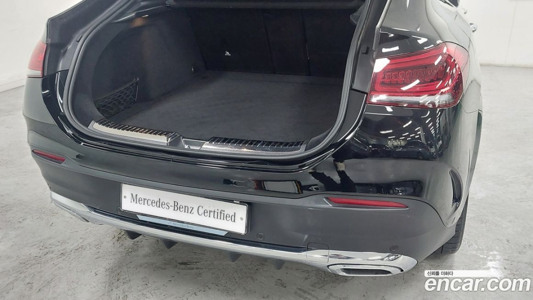 Mercedes-Benz GLE-Class GLE400d 4MATIC Coupe, 2023