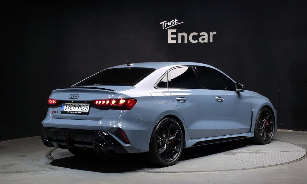 Audi RS3 2.5 TFSI Quattro, 2025