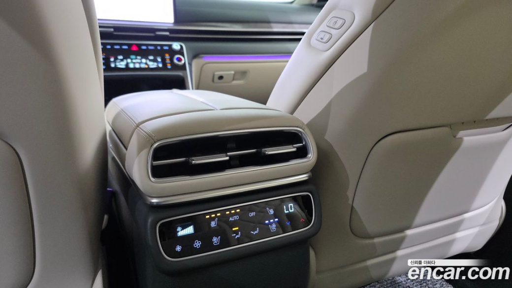 Genesis GV80 2.5T Gasoline AWD, 2024