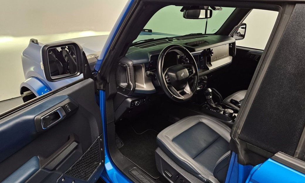 Ford Bronco 2.3 Outer Banks, 2024