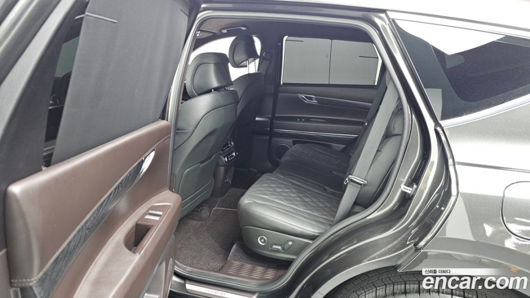 Genesis GV80 2.5T Gasoline AWD, 2023