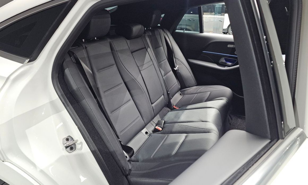 Mercedes-Benz GLE-Class GLE450d 4MATIC Coupe, 2023