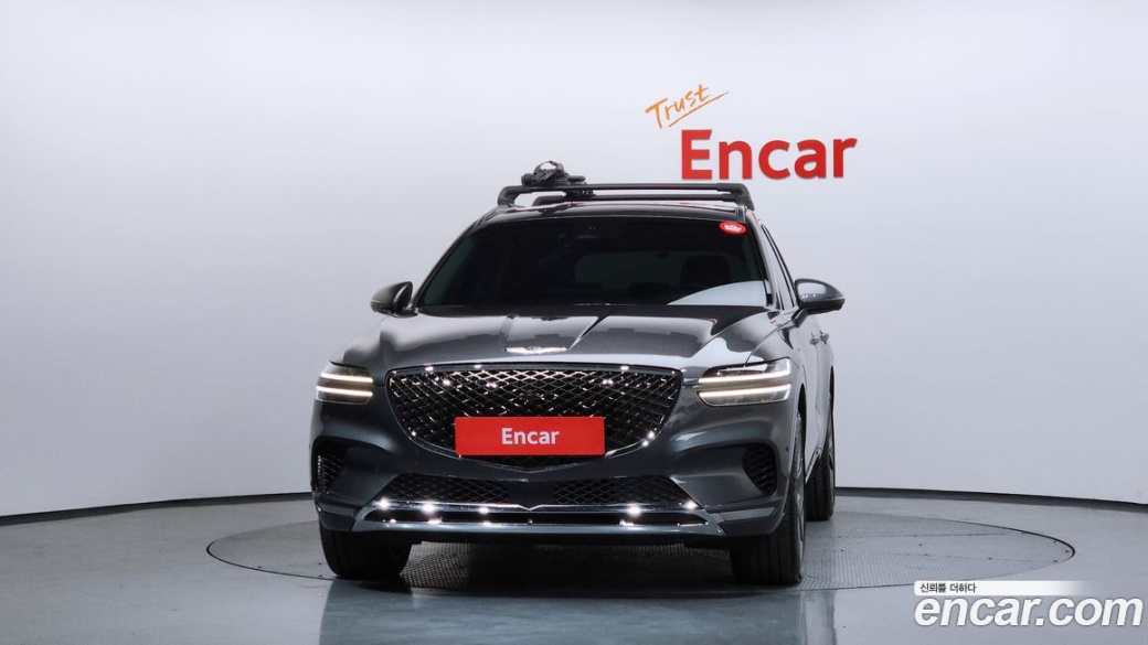 Genesis GV70 2.5T Gasoline AWD, 2022