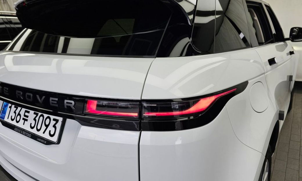 Land Rover Range Rover Evoque P250 S, 2024