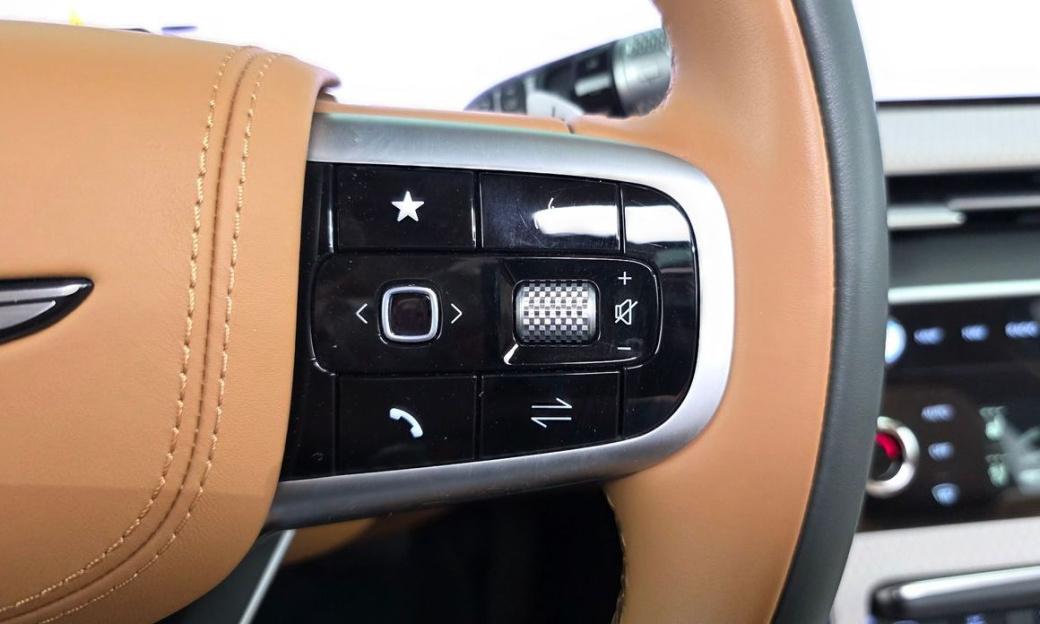 Genesis GV80 2.5T Gasoline AWD, 2025