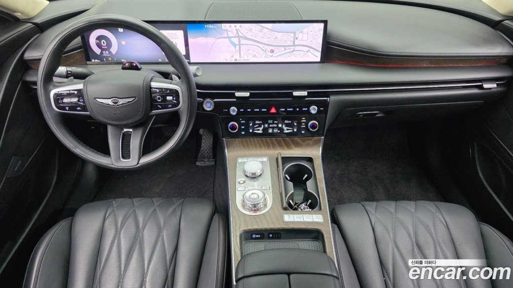 Genesis G80 Gasoline 2.5 Turbo AWD, 2025