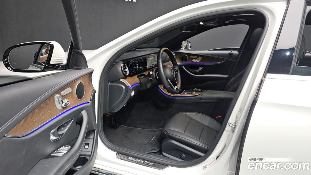 Mercedes-Benz E-Class E250 Exclusive, 2022