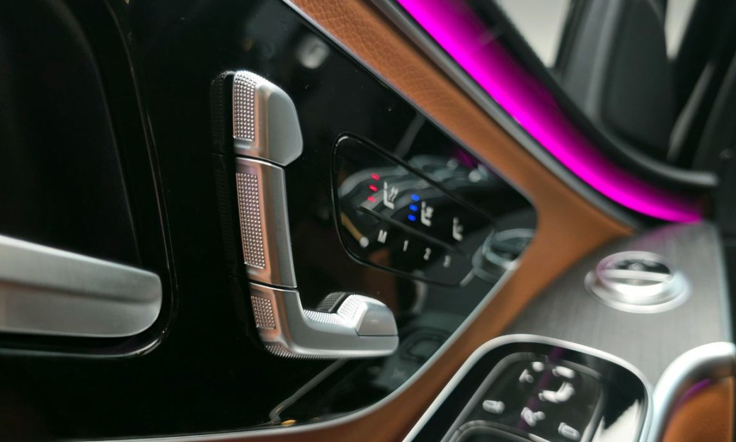 Mercedes-Benz S-Class S350 d, 2021
