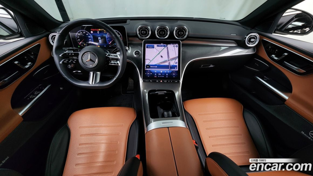 Mercedes-Benz C-Class C300 AMG Line, 2022