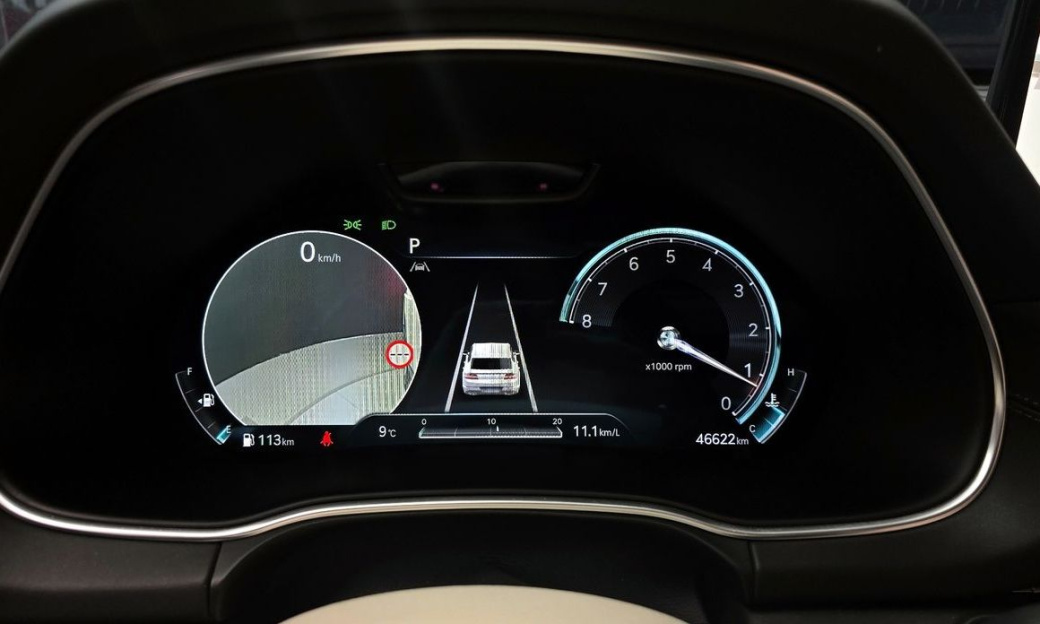 Genesis GV80 2.5T Gasoline AWD, 2023
