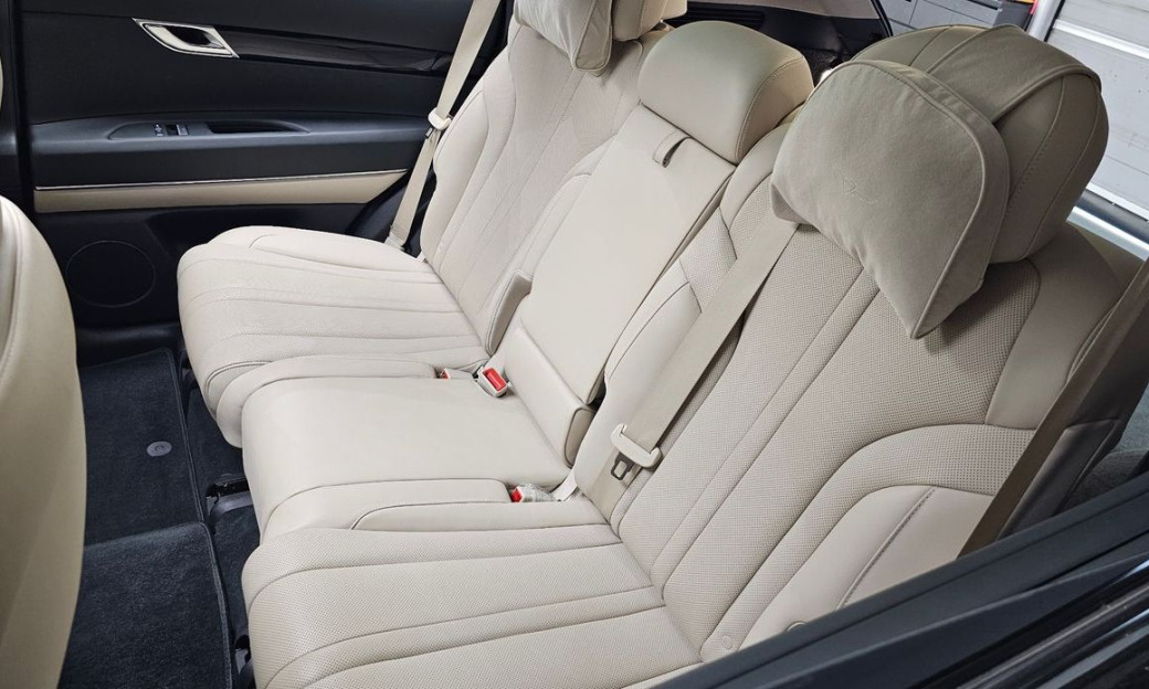 Genesis GV80 2.5T Gasoline AWD, 2024