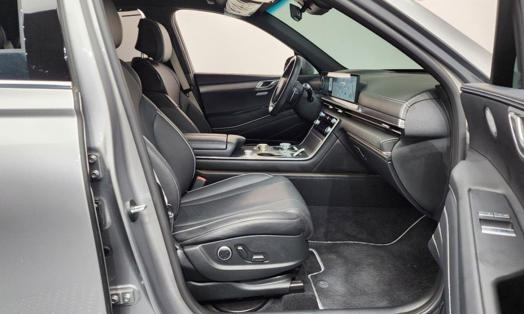 Genesis GV80 2.5T Gasoline AWD, 2024