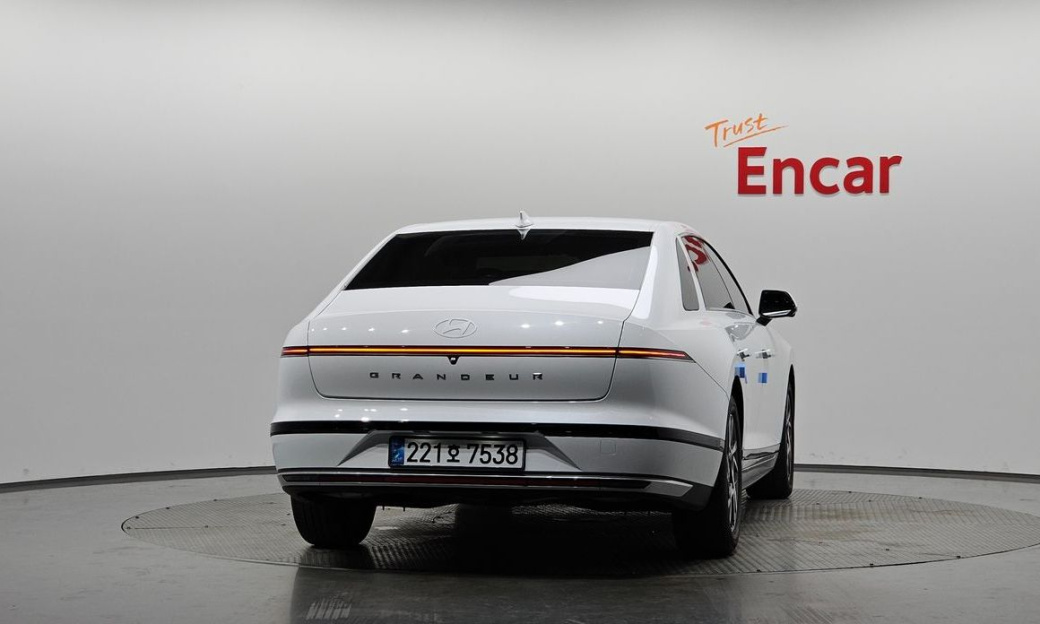Hyundai Grandeur 2,5 Gasoline 2WD, 2024